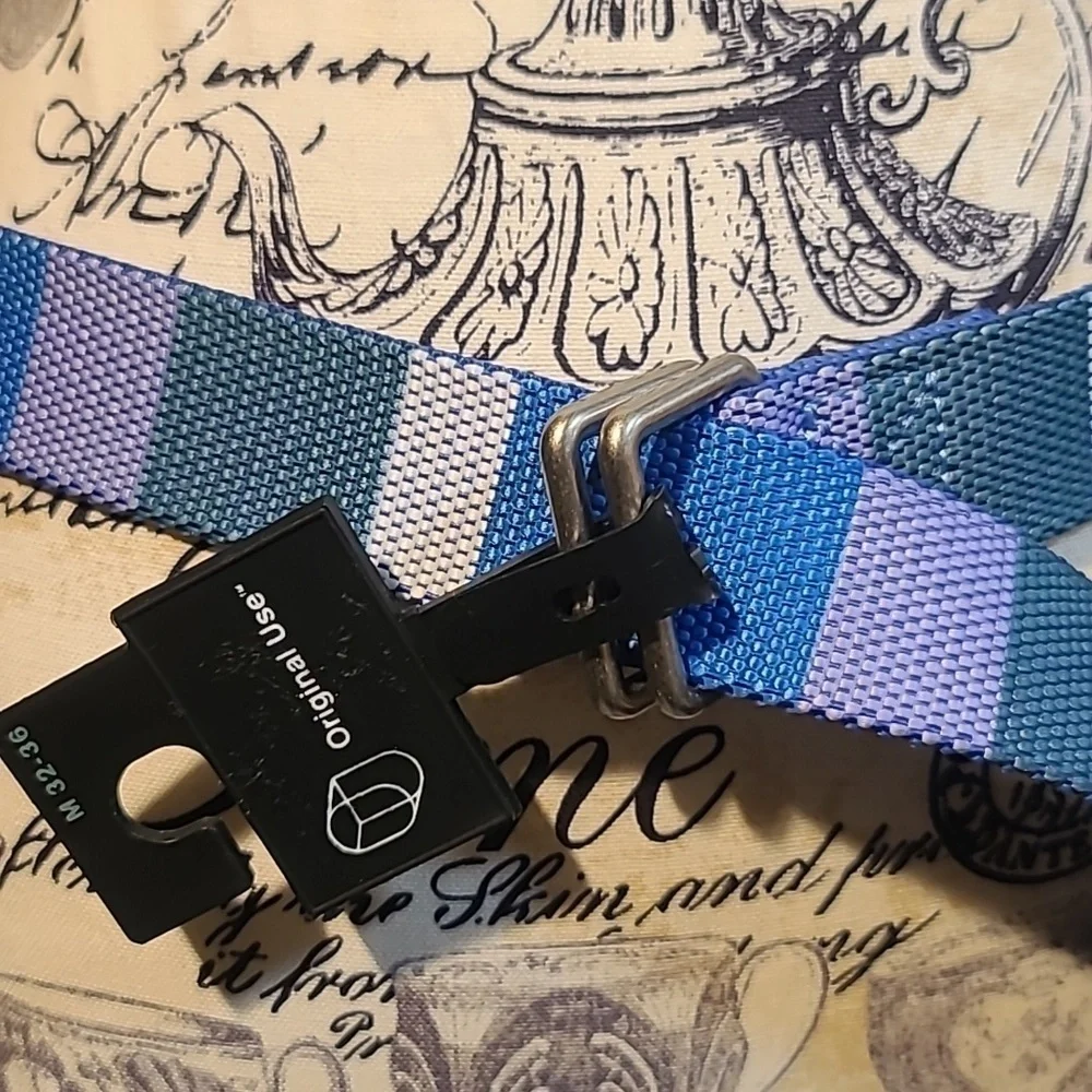 Original Use canvas belt